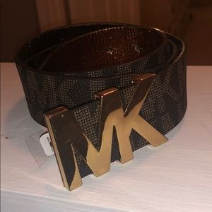 Micheal Kors belt